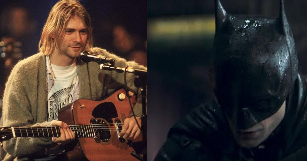 Matt Reeves: Bruce Wayne in "The Batman" was influenced by Kurt Cobain