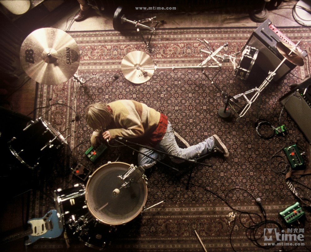 Matt Reeves: Bruce Wayne in "The Batman" was influenced by Kurt Cobain