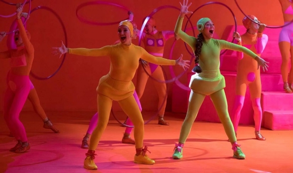 Metacritic website TOP15 of 2021 bad movies list: "Me You Madness" only 7 points!