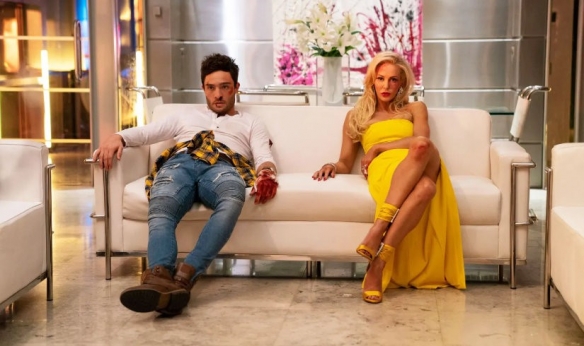 Metacritic website TOP15 of 2021 bad movies list: "Me You Madness" only 7 points!