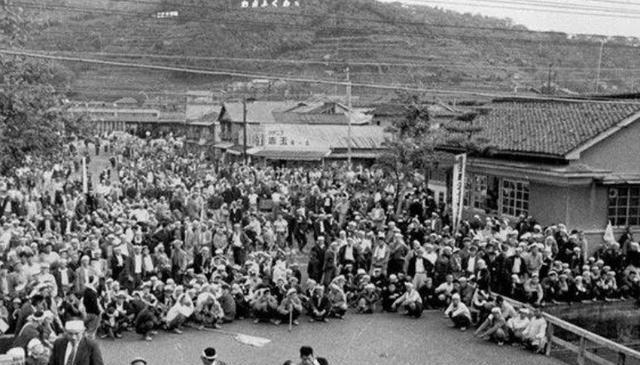 Minamatadisease: Tens of thousands of Japanese lives are not as good as death, newborn babies are paralyzed and blind