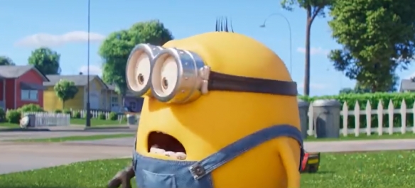 Minions The Rise of Gru exposure preview it is scheduled to be released in the summer of 2022-2