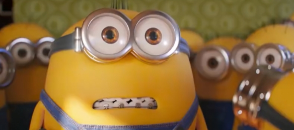 Minions The Rise of Gru exposure preview it is scheduled to be released in the summer of 2022-4