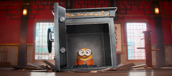 Minions The Rise of Gru exposure preview it is scheduled to be released in the summer of 2022-5