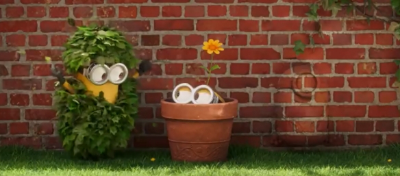 Minions The Rise of Gru exposure preview it is scheduled to be released in the summer of 2022-6