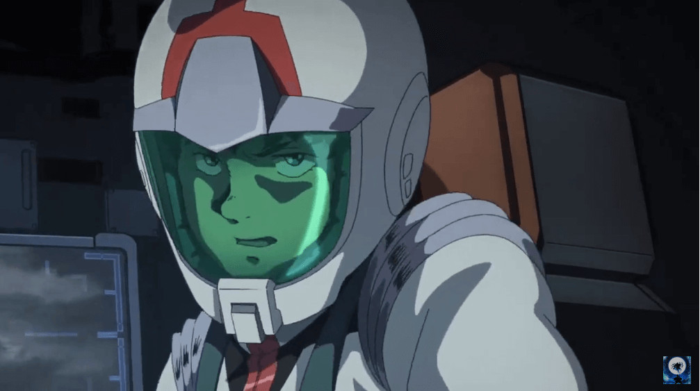 Mobile Suit Gundam Cucuruz Doan's Island Teaser PV-4