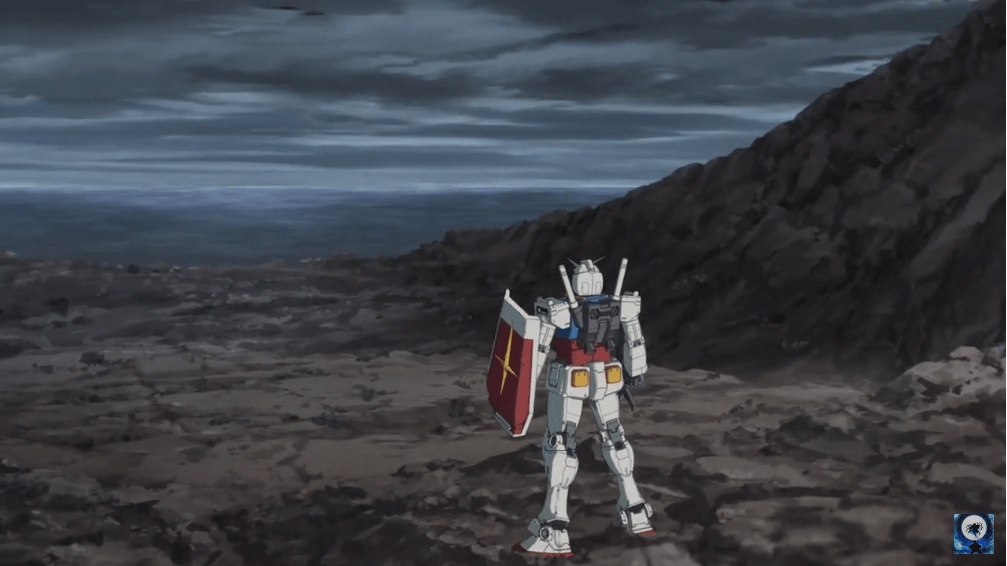 Mobile Suit Gundam Cucuruz Doan's Island Teaser PV-6