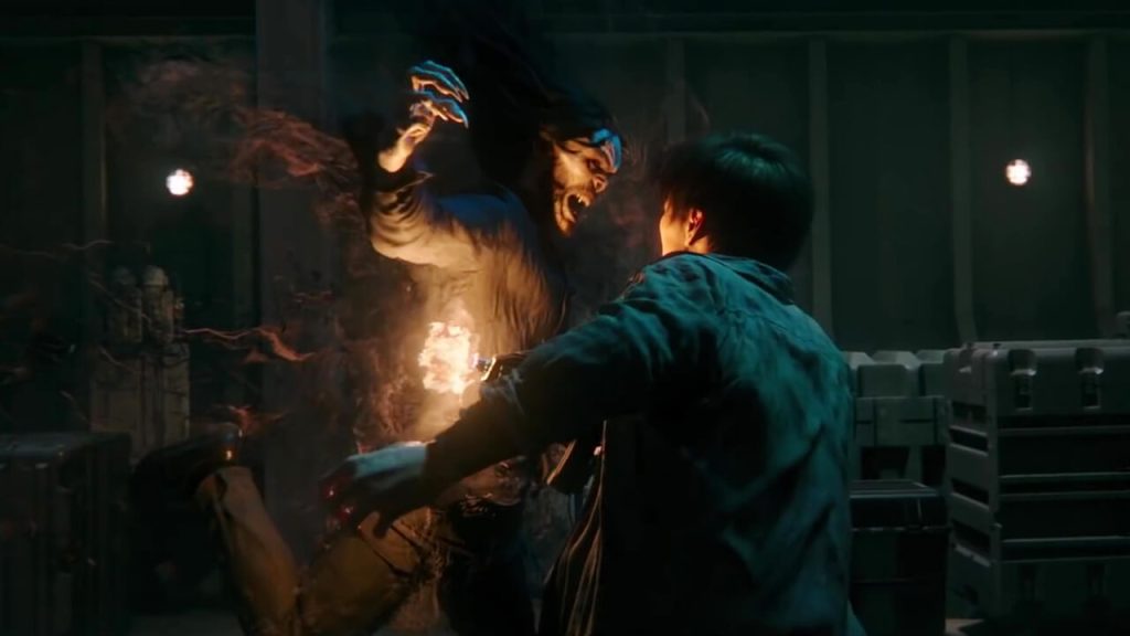 "Morbius" Exposes "The Transformation" Clip and New Poster