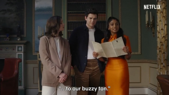 Netflix "Bridgerton Season 2" announced the date announcement, it will be broadcast on March 25, 2022