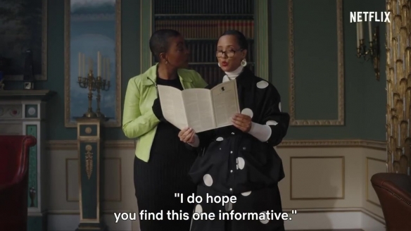 Netflix "Bridgerton Season 2" announced the date announcement, it will be broadcast on March 25, 2022