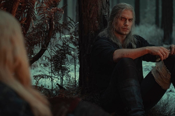 Netflix The Witcher Season 2 will start this week with a large number of stills released-10