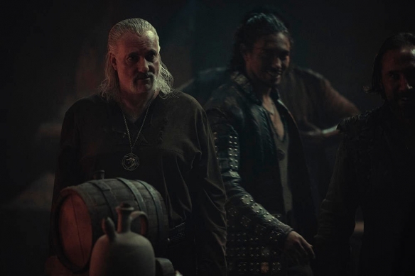 Netflix The Witcher Season 2 will start this week with a large number of stills released-2
