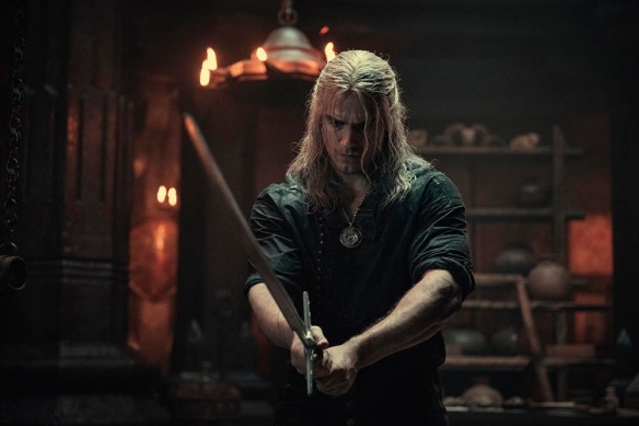 Netflix The Witcher Season 2 will start this week with a large number of stills released-4