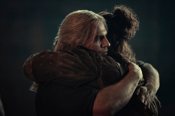 Netflix The Witcher Season 2 will start this week with a large number of stills released-7