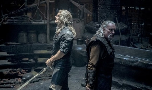 Netflix released a large number of stills of The Witcher Season 2 it will start broadcasting today-1