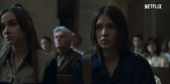 Netflix's Spanish fantasy thriller Feria released Official Trailer it is too abnormal-10