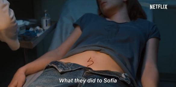 Netflix's Spanish fantasy thriller Feria released Official Trailer it is too abnormal-11