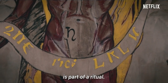 Netflix's Spanish fantasy thriller Feria released Official Trailer it is too abnormal-12