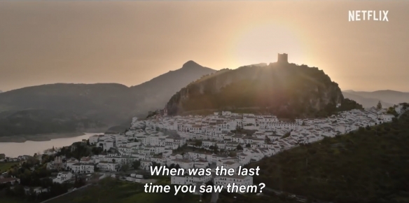 Netflix's Spanish fantasy thriller Feria released Official Trailer it is too abnormal-5