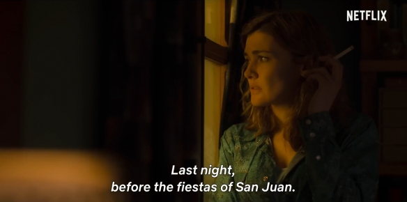 Netflix's Spanish fantasy thriller Feria released Official Trailer it is too abnormal-6