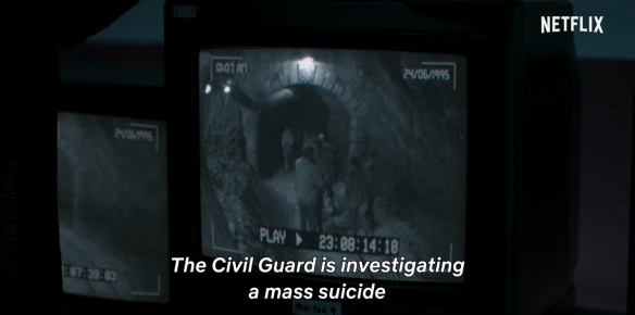 Netflix's Spanish fantasy thriller Feria released Official Trailer it is too abnormal-7