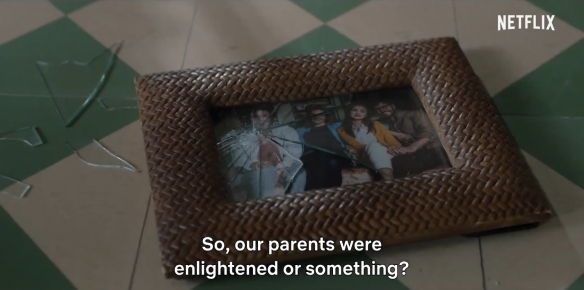 Netflix's Spanish fantasy thriller Feria released Official Trailer it is too abnormal-8