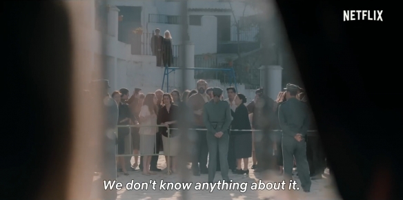 Netflix's Spanish fantasy thriller Feria released Official Trailer it is too abnormal-9