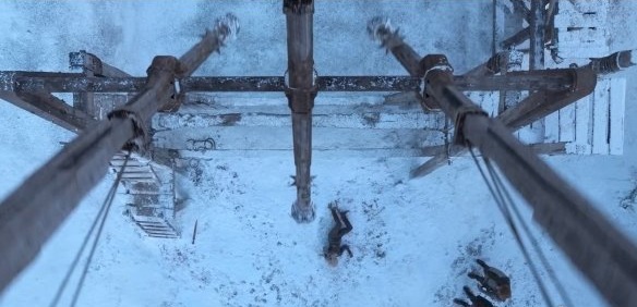 Netflix's "The Witcher Season 2" released the "Ciri And The Pendulum" video clip, it will be broadcast soon