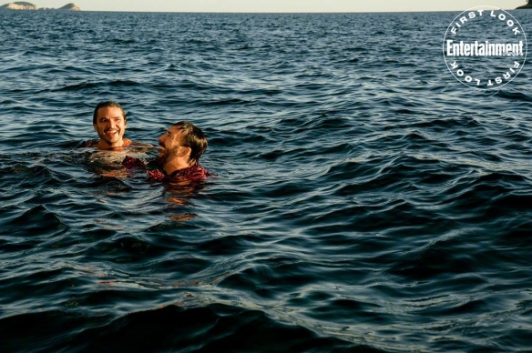 Nicolas Cage's new film "The Unbearable Weight of Massive Talent" reveals posters and stills