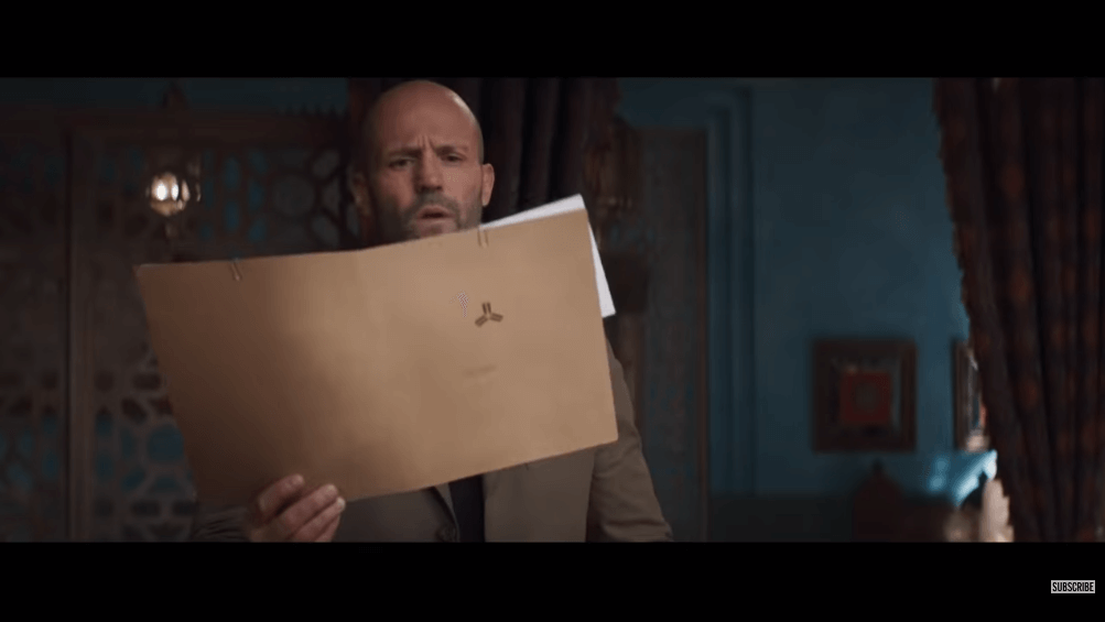 "Operation Fortune: Rue de guerre":Guy Ritchie's new film first exposure trailer