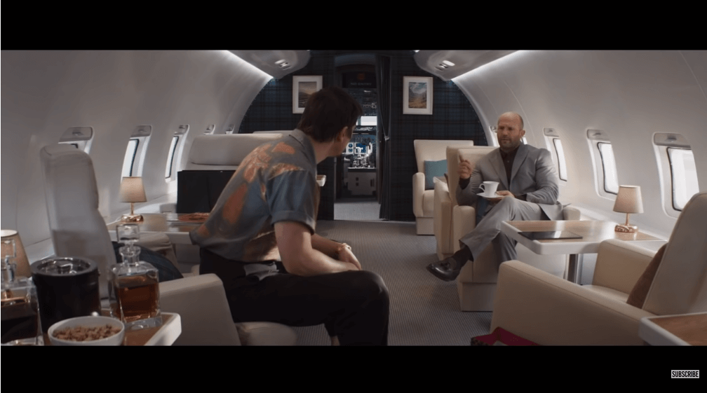 "Operation Fortune: Rue de guerre":Guy Ritchie's new film first exposure trailer