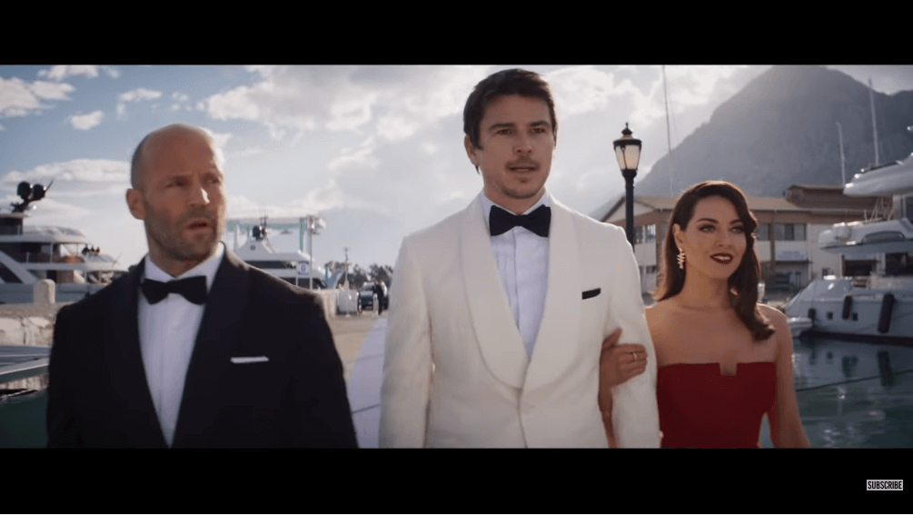 "Operation Fortune: Rue de guerre":Guy Ritchie's new film first exposure trailer