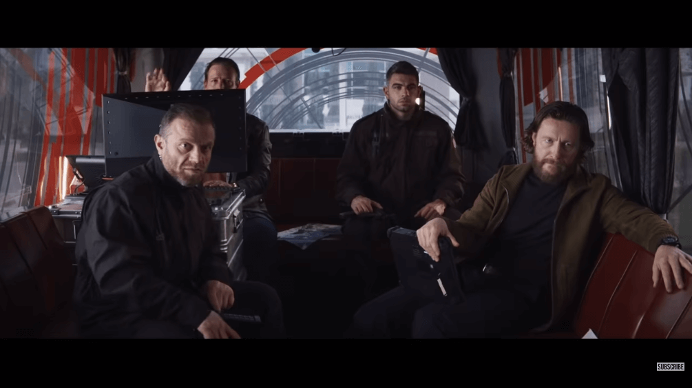 "Operation Fortune: Rue de guerre":Guy Ritchie's new film first exposure trailer