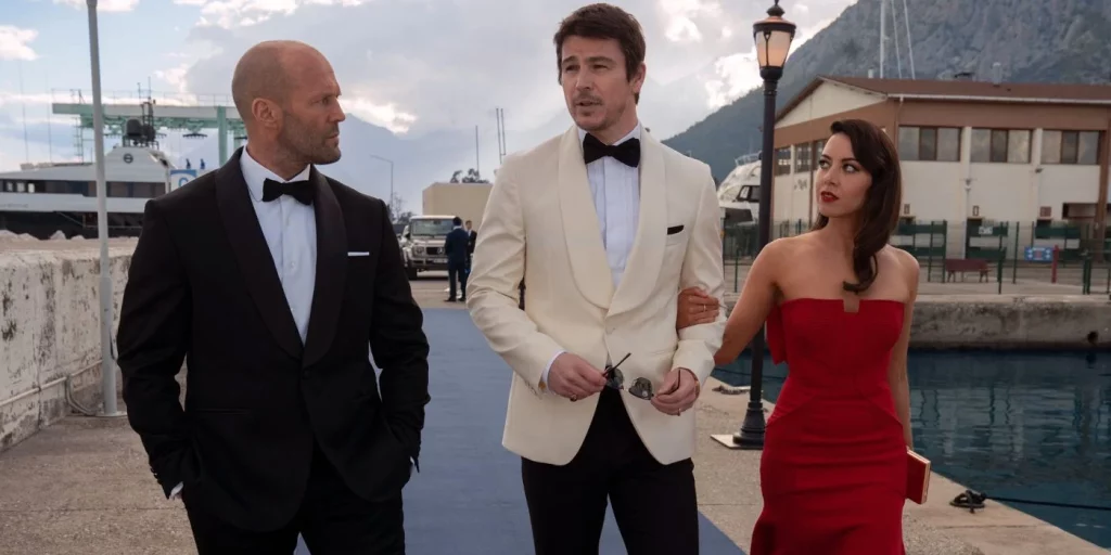 "Operation Fortune: Ruse de guerre": Jason Statham and Guy Ritchie's new film exposure posters and stills