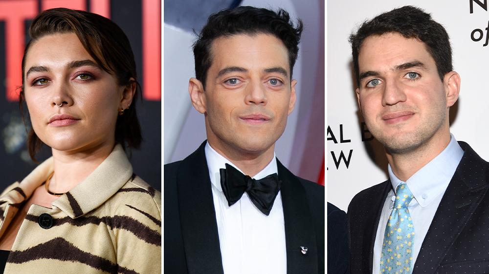 "Oppenheimer": Rami Malek and others join Nolan's new film