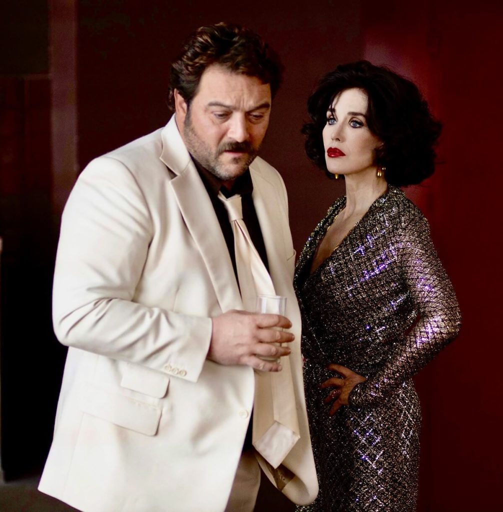 "Peter von Kant": François Ozon's new film first exposure stills