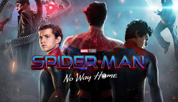 Popcorn 99%! "Spider-Man: No Way Home" sets a record for Rotten Tomatoes' highest audience reputation