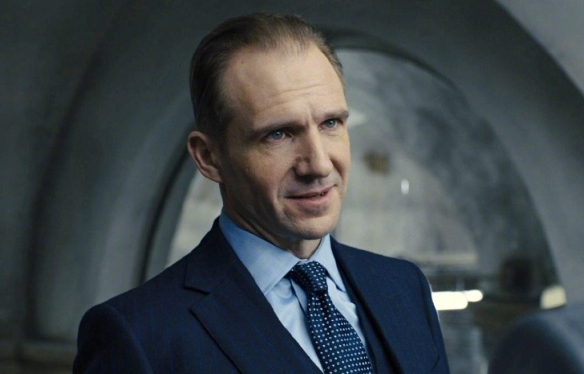 Ralph Fiennes revealed: In "Spectre", M almost turned the villain