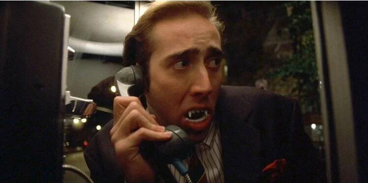 "Renfield": Nicolas Cage joins the new monster movie to play Dracula