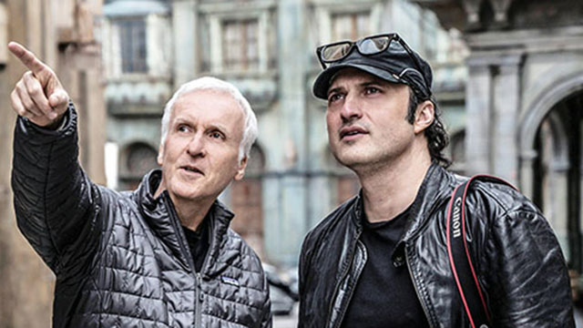 Robert Rodriguez: James Cameron and I are still discussing the sequel of "Alita"