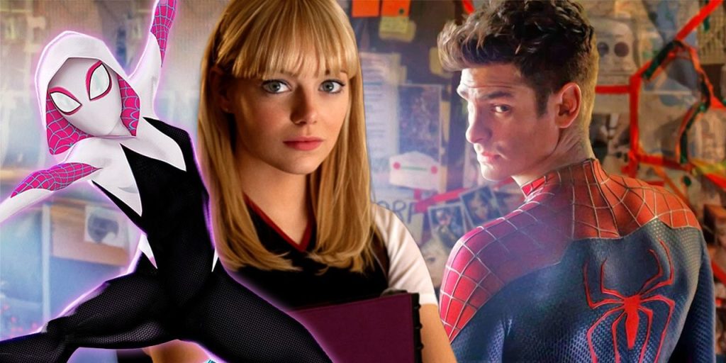 Rumor: Sony wants to find Emma Stone to play Spider-Gwen, and the Black Cat project is also under planning