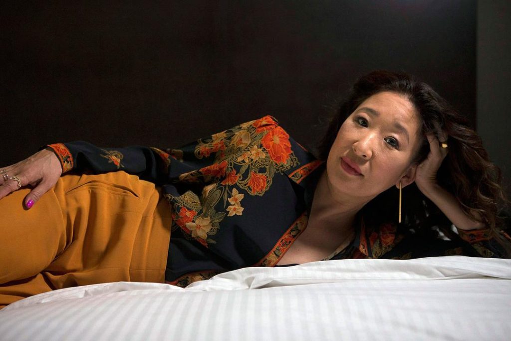 Sandra Oh & Awkwafina will collaborate on a comedy movie
