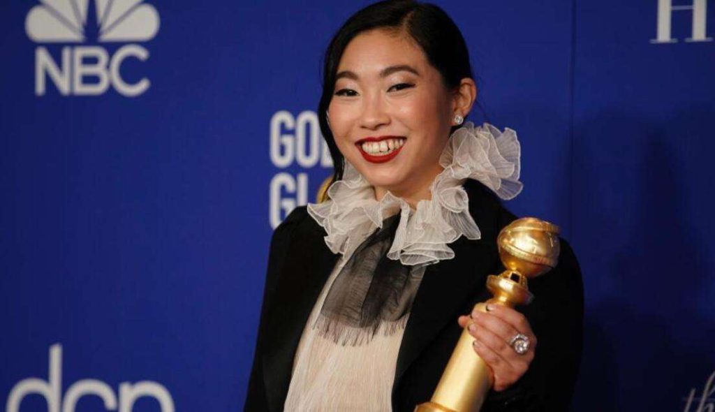 Sandra Oh & Awkwafina will collaborate on a comedy movie