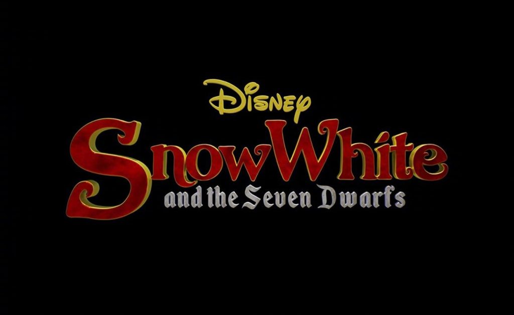 "Snow White and the Seven Dwarfs": Disney's live-action "Snow White" reveals the title and logo