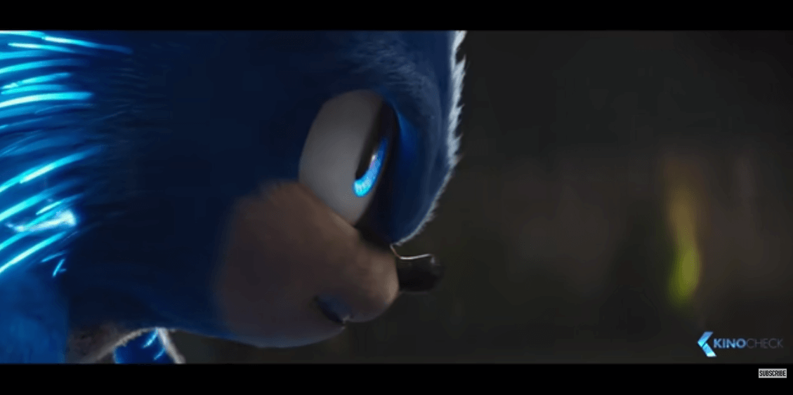 Sonic the Hedgehog 2 reveals a new trailer the film is dreamy linkage The Matrix Resurrections-5