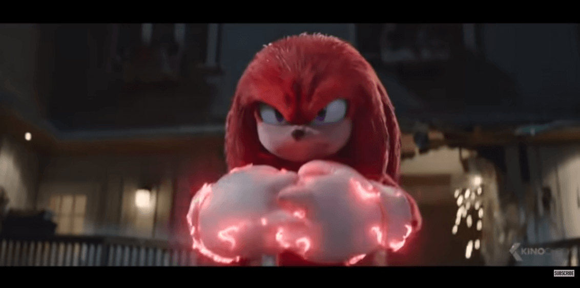 Sonic the Hedgehog 2 reveals a new trailer the film is dreamy linkage The Matrix Resurrections-6