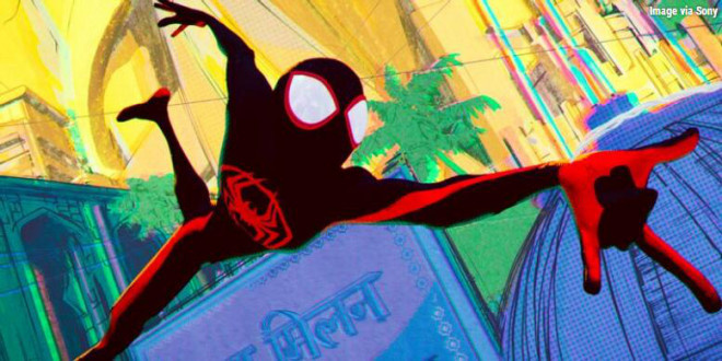 "Spider-Man: Across The Spider-Verse (Part Two)" reveals the news, it will be released in 2023!
