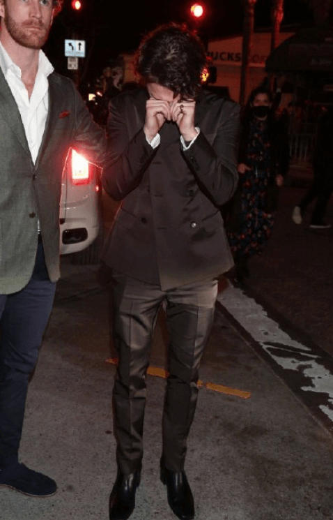 Tom Holland promotes "Spider-Man: No Way Home": I don’t want to lie anymore