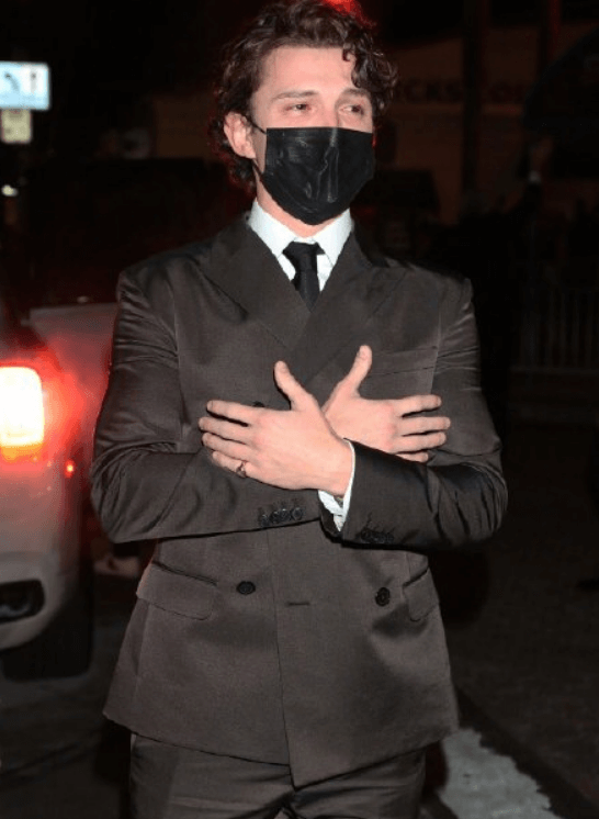 Tom Holland promotes "Spider-Man: No Way Home": I don’t want to lie anymore