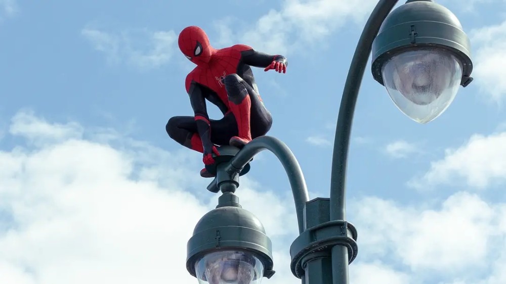The significance of "Spider-Man: No Way Home" is probably far more than just a movie